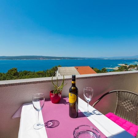 Apartmán Pavlovic Crikvenica Exteriér fotografie