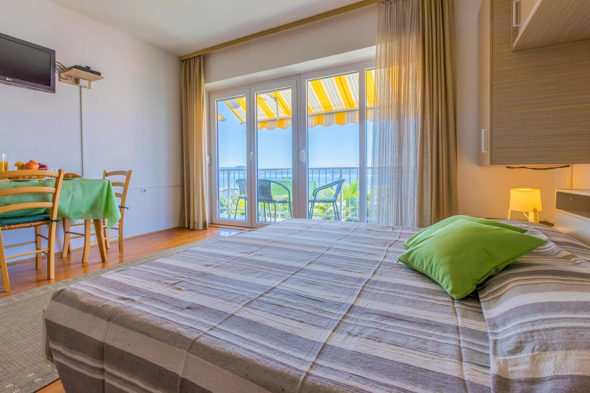Apartmán Pavlovic Crikvenica Exteriér fotografie