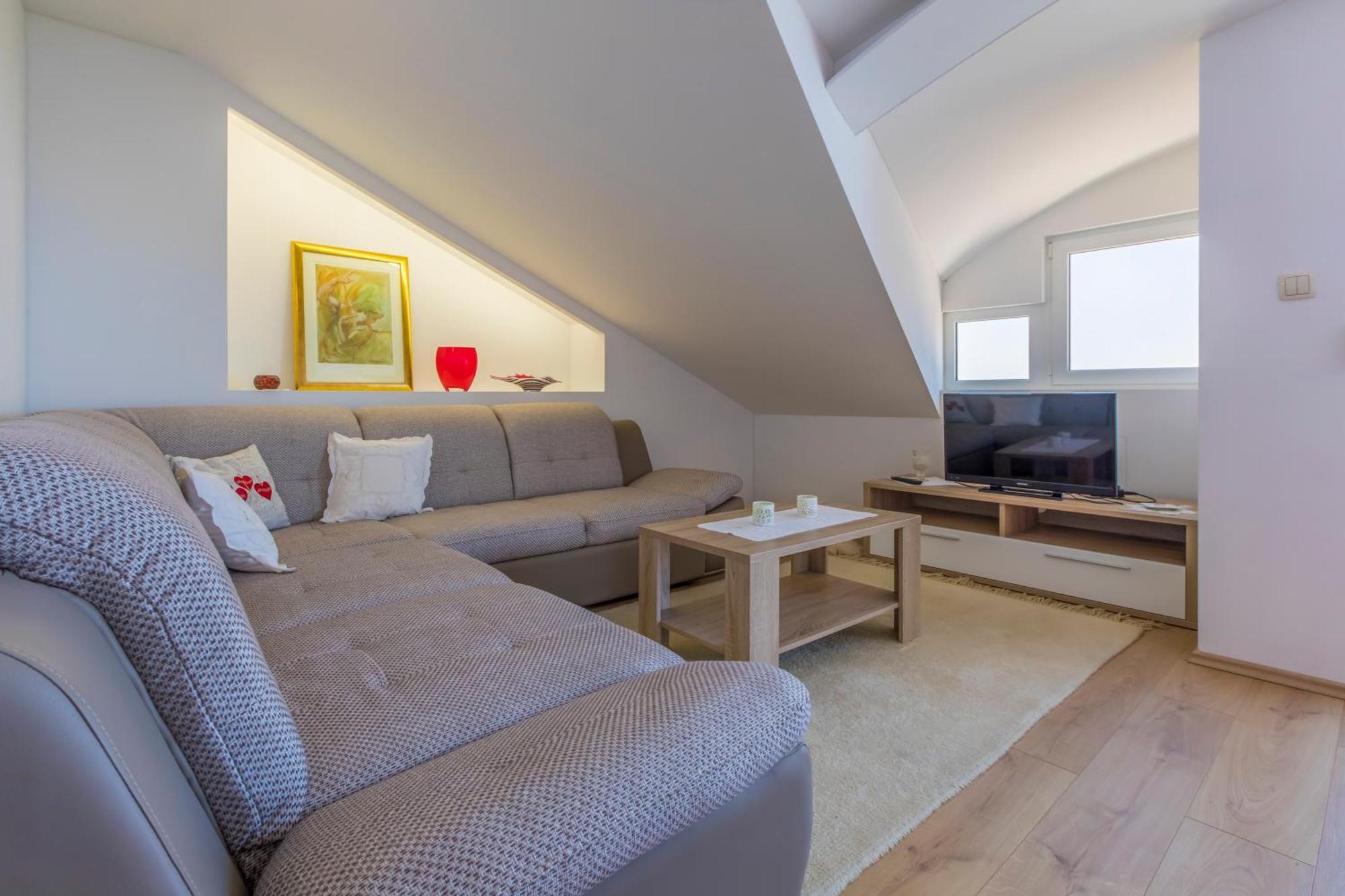Apartmán Pavlovic Crikvenica Exteriér fotografie