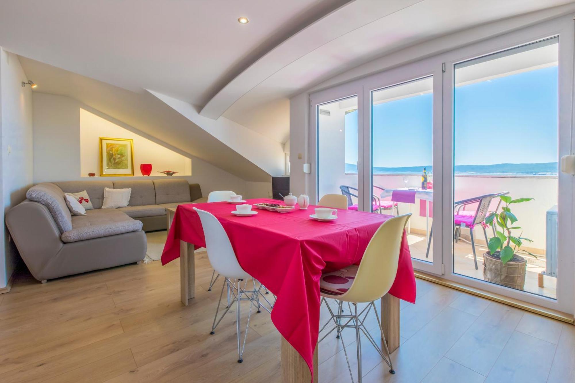 Apartmán Pavlovic Crikvenica Exteriér fotografie