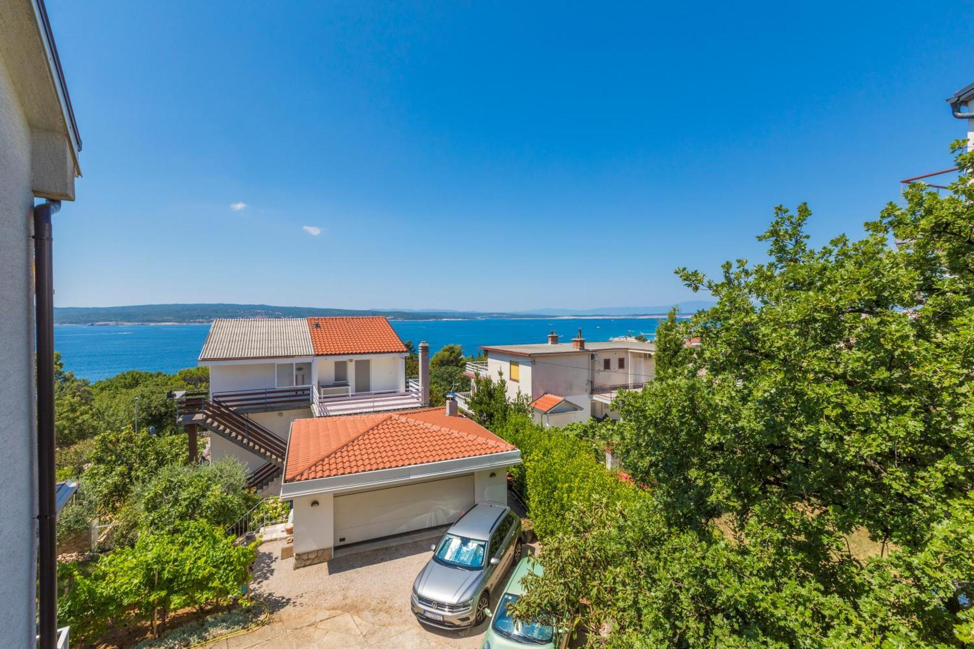 Apartmán Pavlovic Crikvenica Exteriér fotografie