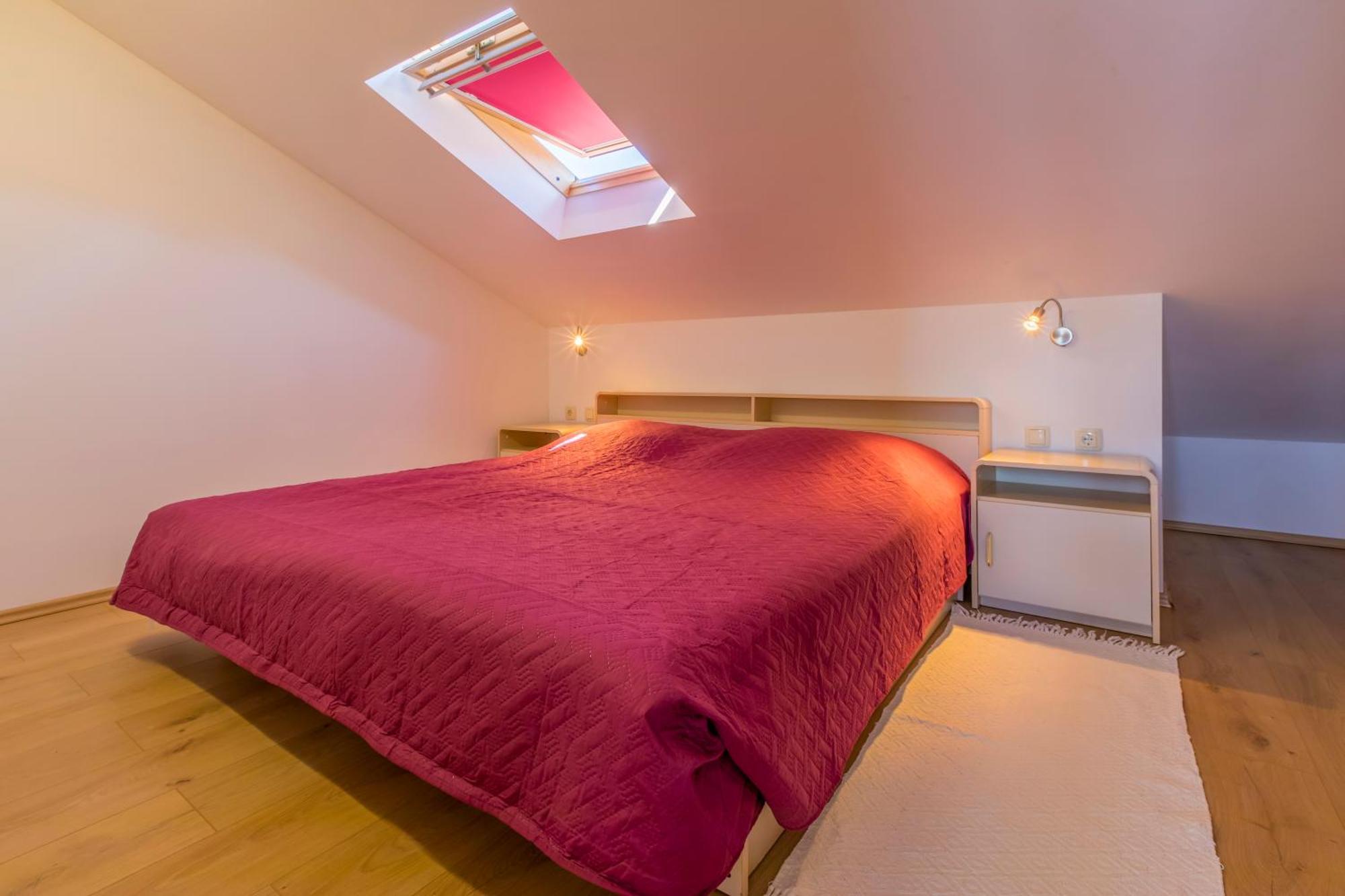 Apartmán Pavlovic Crikvenica Exteriér fotografie