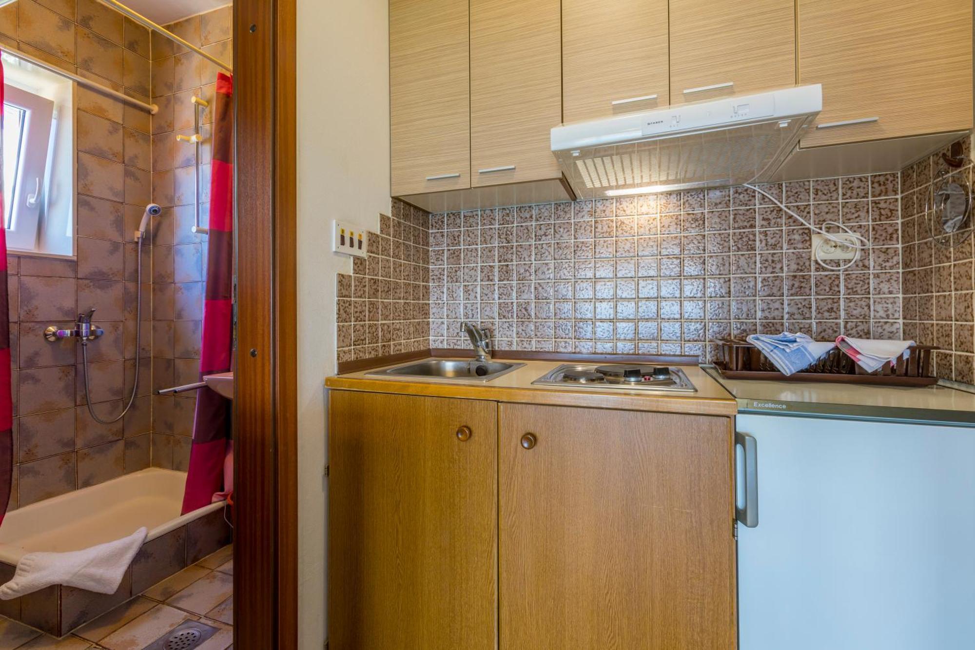 Apartmán Pavlovic Crikvenica Exteriér fotografie