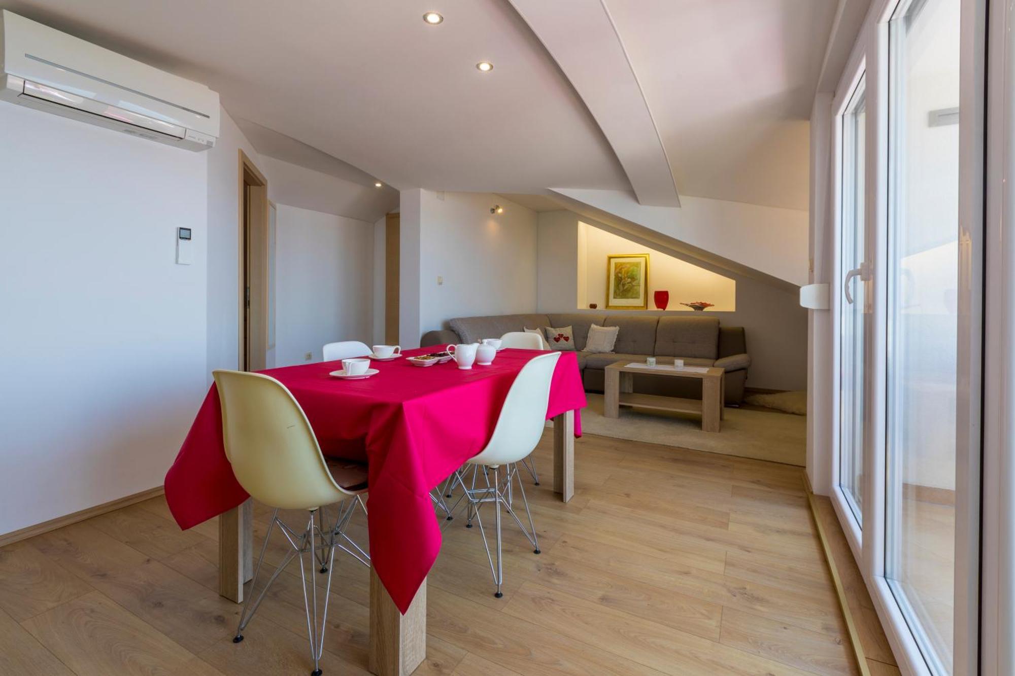 Apartmán Pavlovic Crikvenica Exteriér fotografie