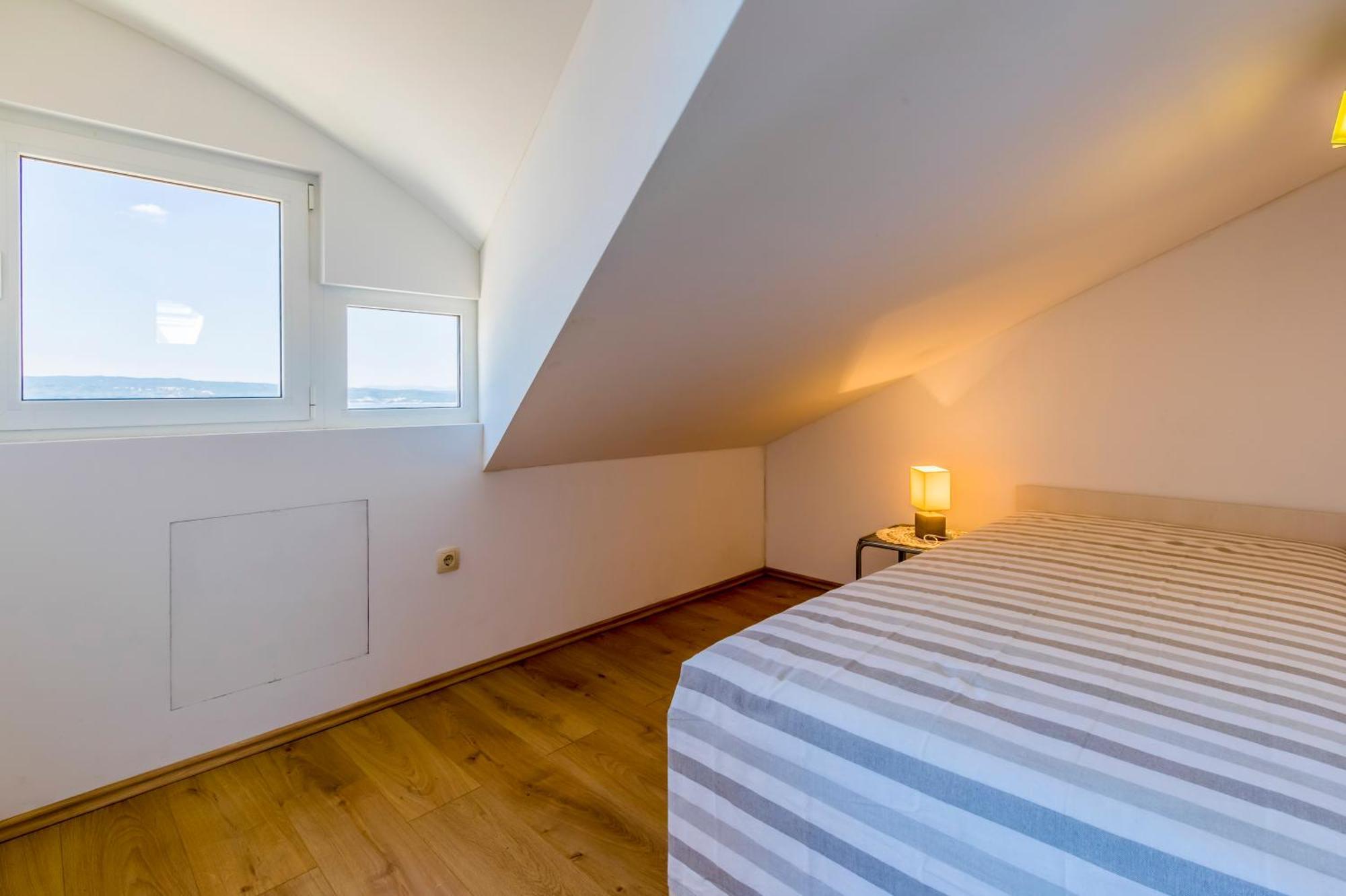 Apartmán Pavlovic Crikvenica Exteriér fotografie