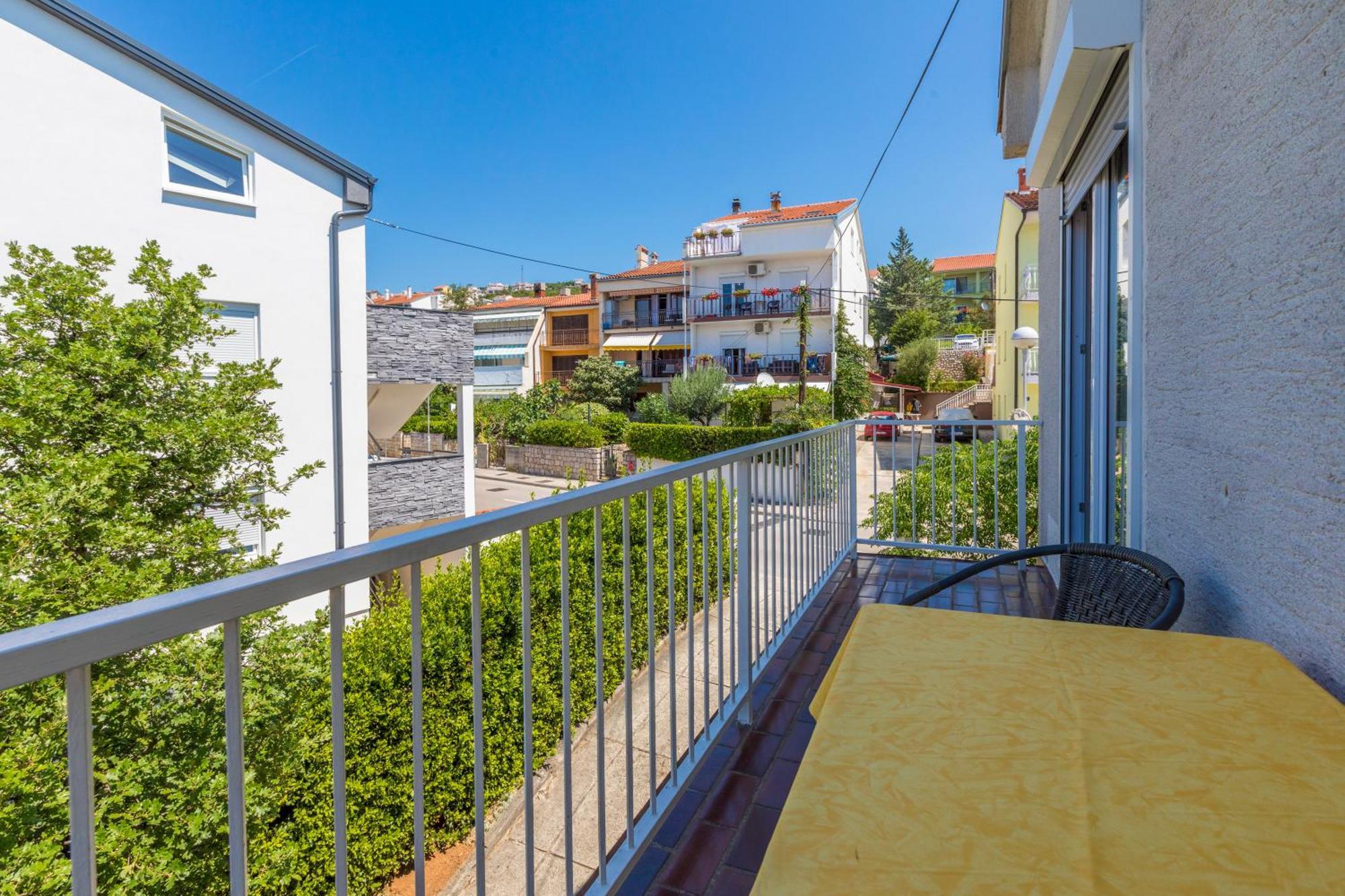 Apartmán Pavlovic Crikvenica Exteriér fotografie