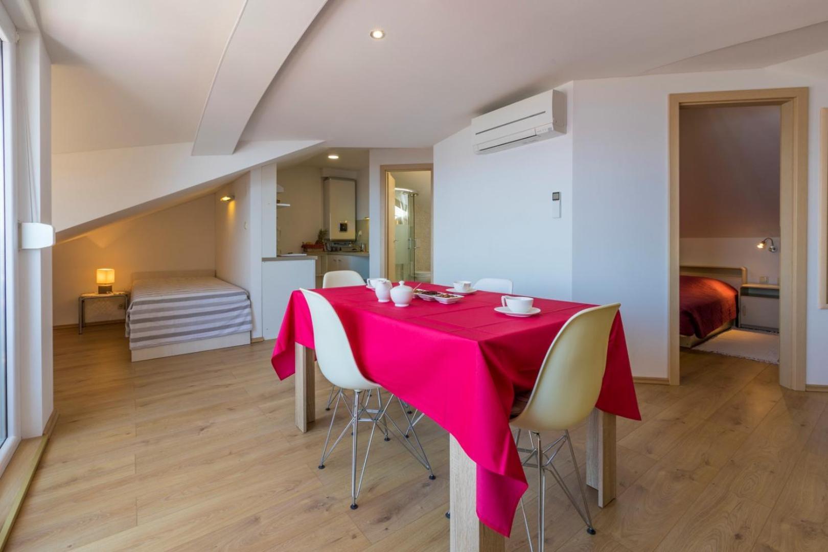 Apartmán Pavlovic Crikvenica Exteriér fotografie
