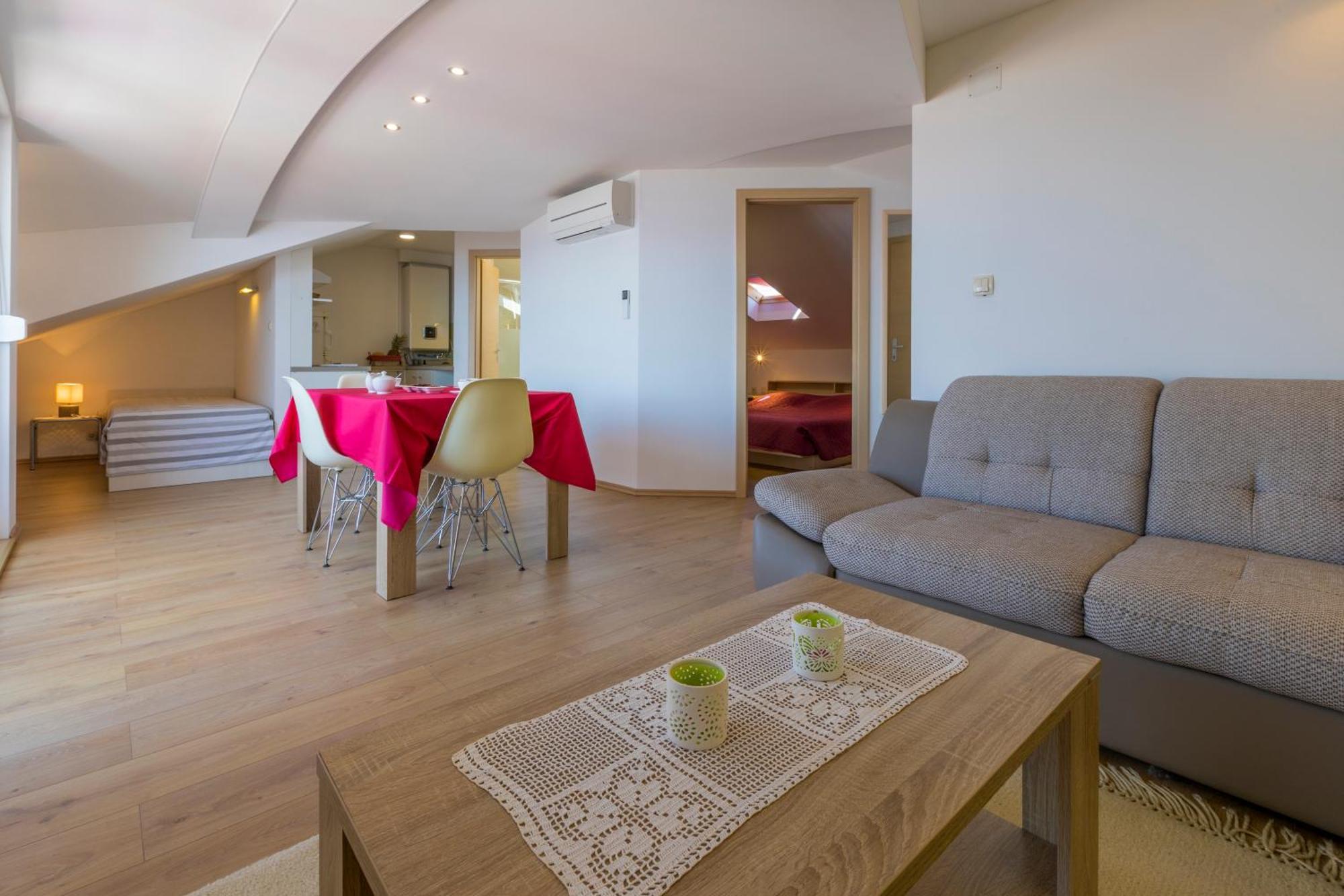 Apartmán Pavlovic Crikvenica Exteriér fotografie