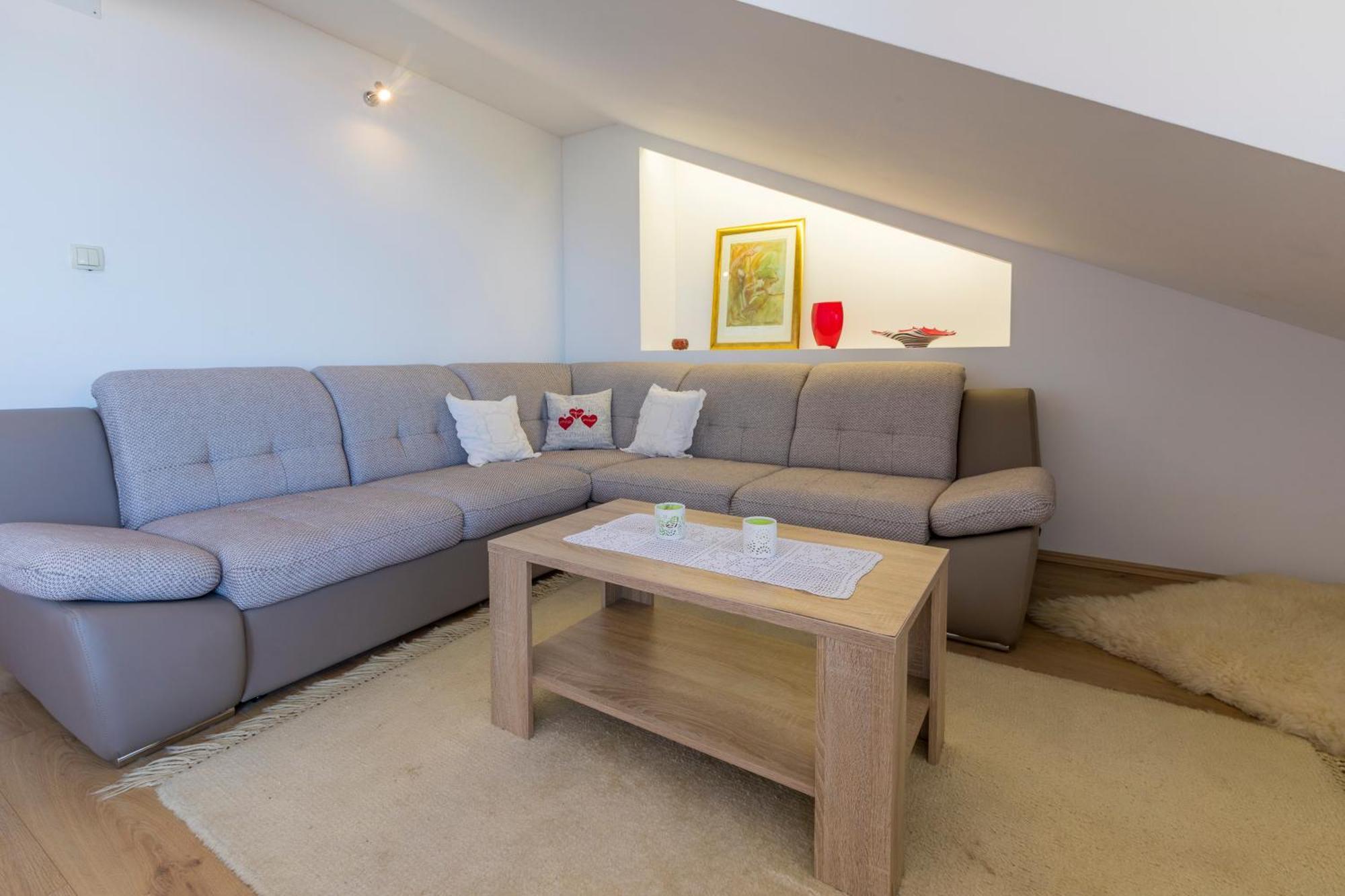 Apartmán Pavlovic Crikvenica Exteriér fotografie