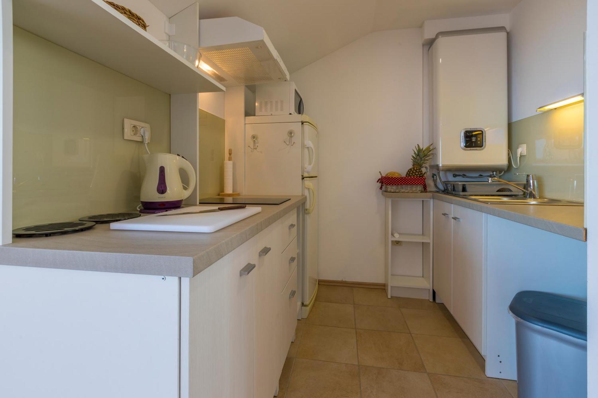 Apartmán Pavlovic Crikvenica Exteriér fotografie