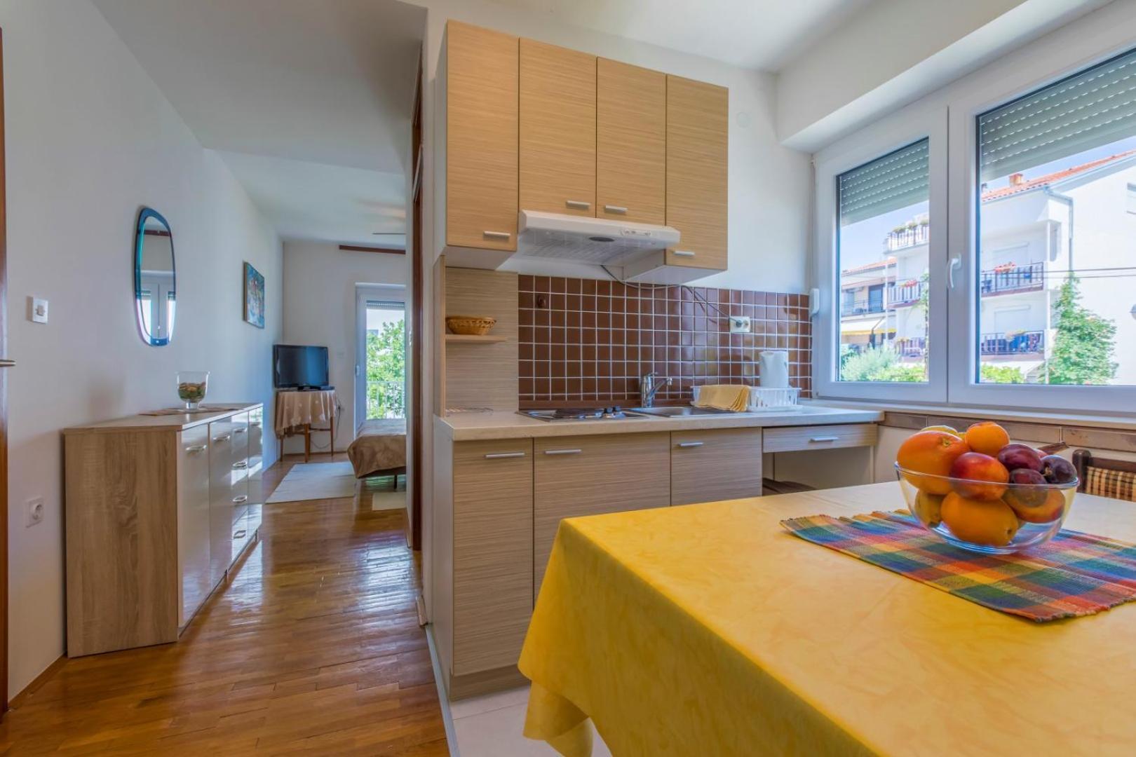 Apartmán Pavlovic Crikvenica Exteriér fotografie