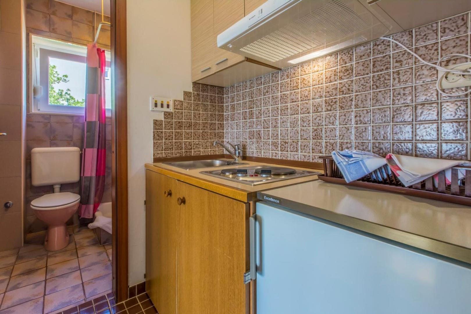 Apartmán Pavlovic Crikvenica Exteriér fotografie