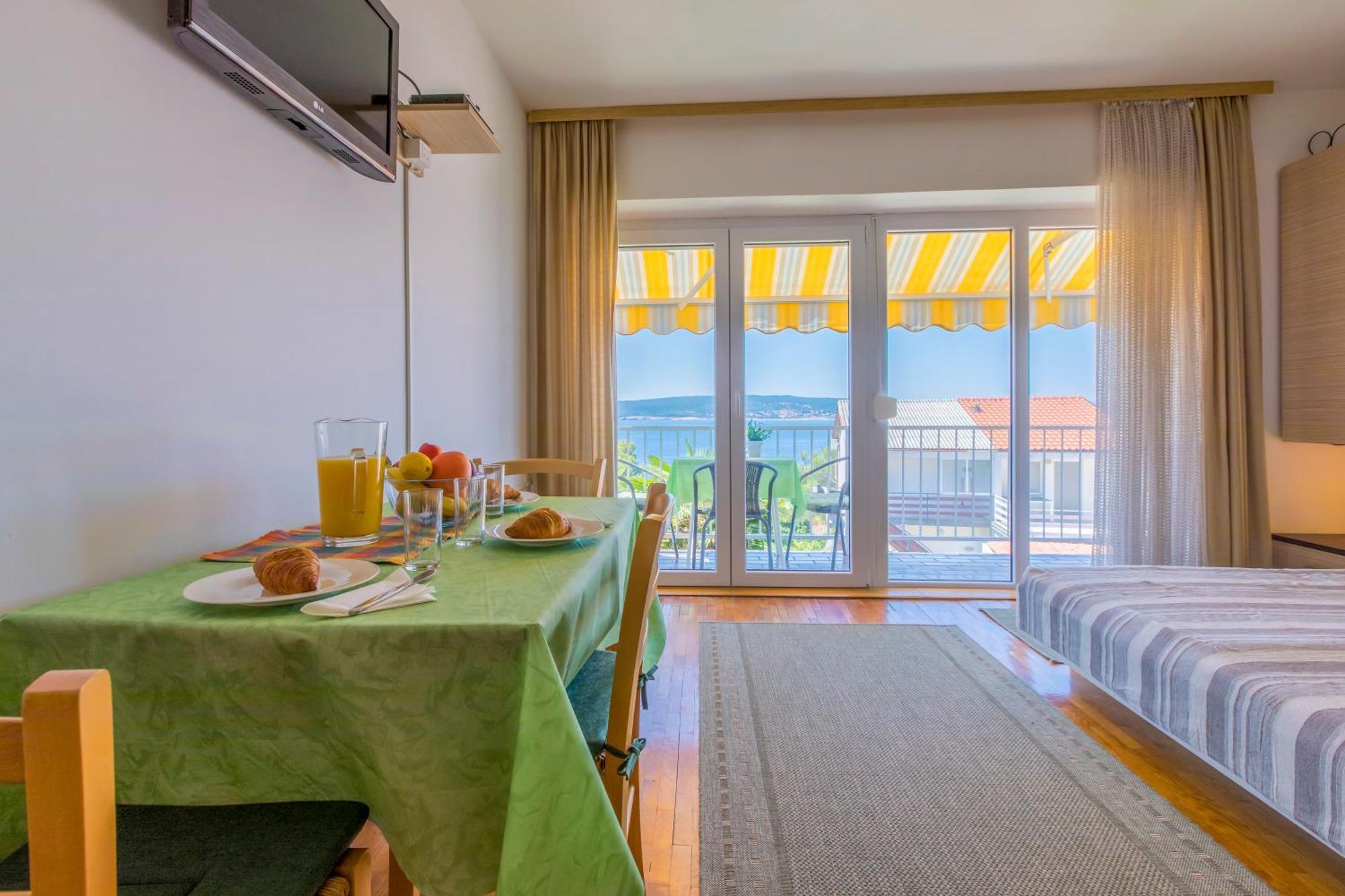 Apartmán Pavlovic Crikvenica Exteriér fotografie