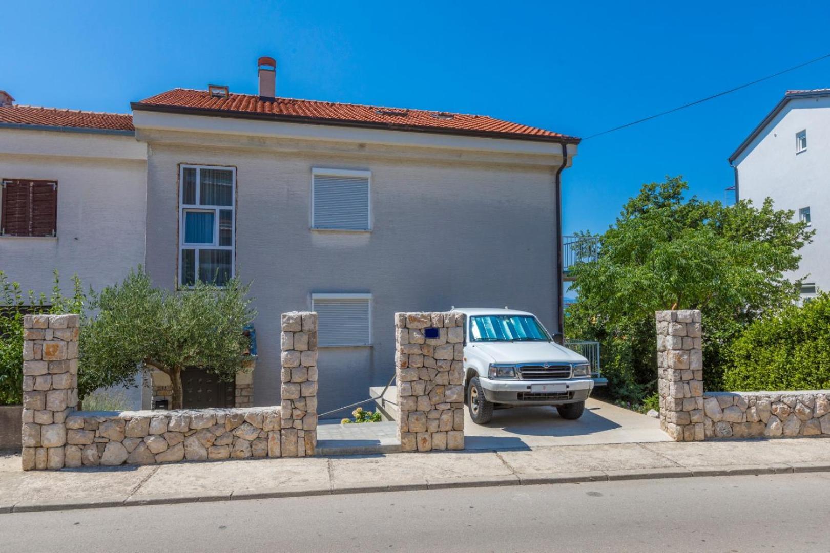 Apartmán Pavlovic Crikvenica Exteriér fotografie