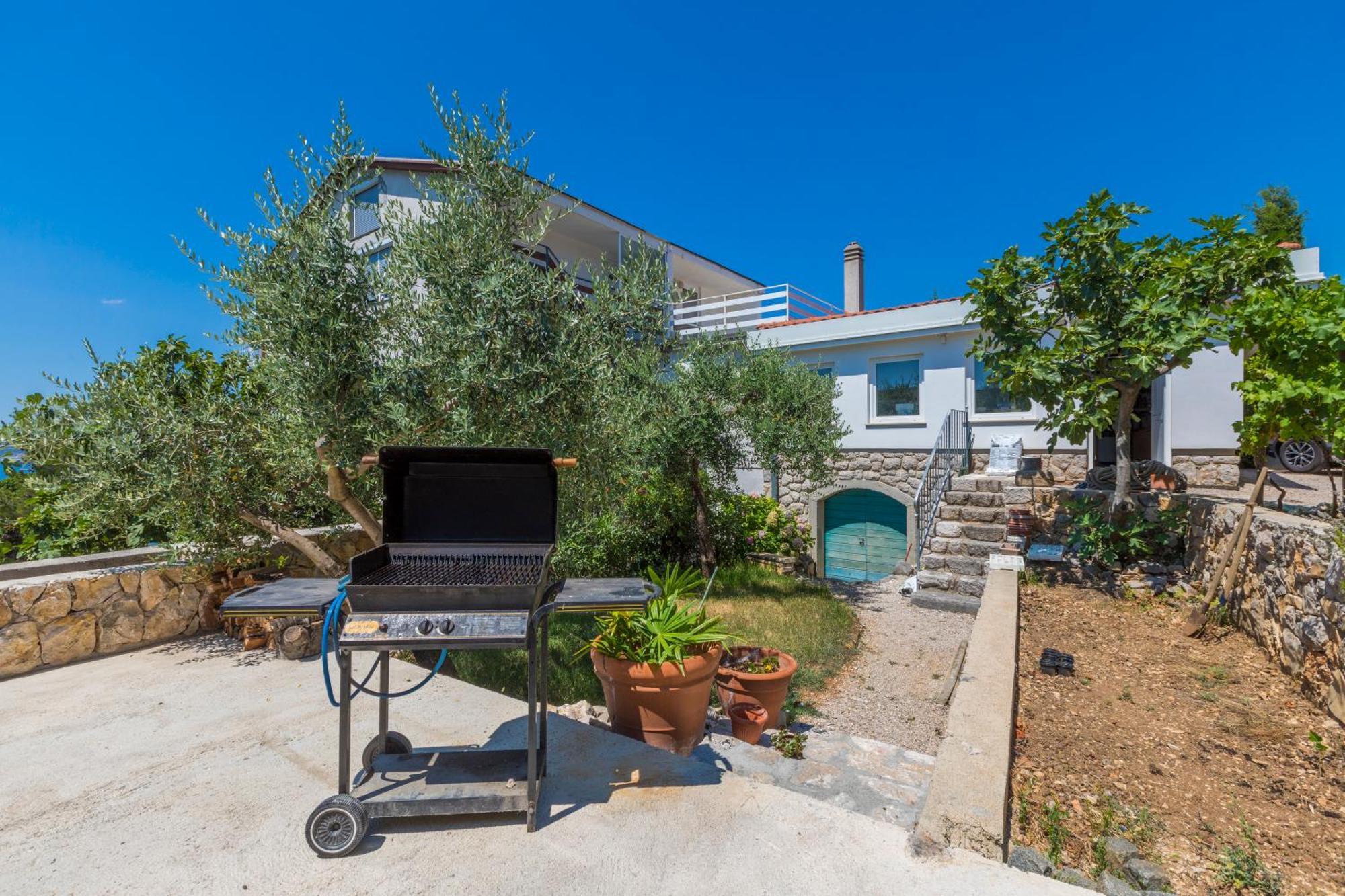 Apartmán Pavlovic Crikvenica Exteriér fotografie