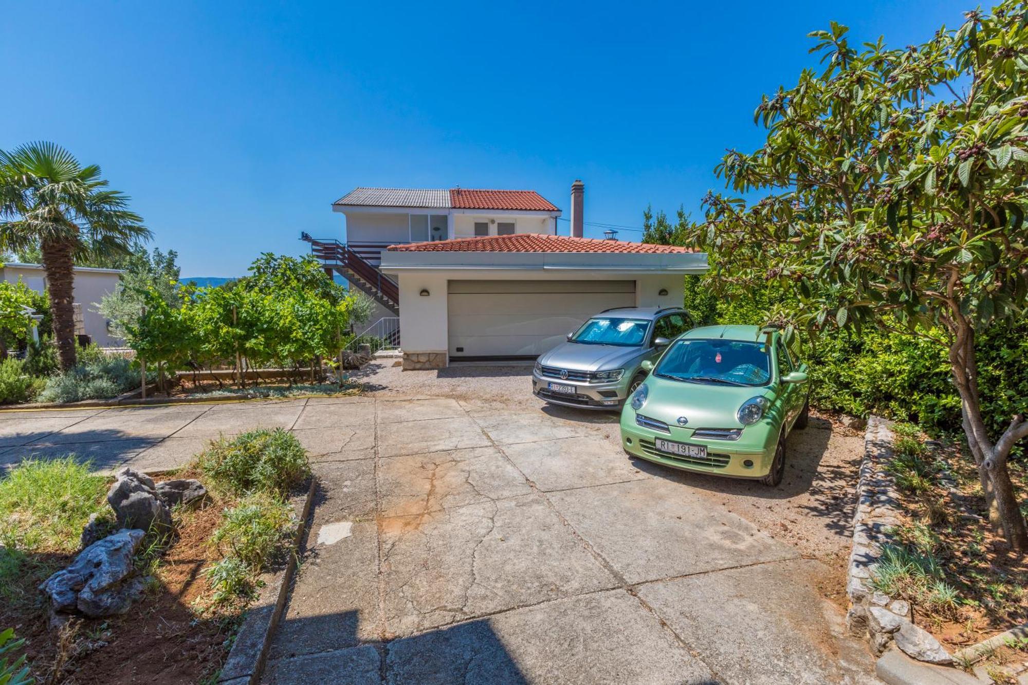 Apartmán Pavlovic Crikvenica Exteriér fotografie